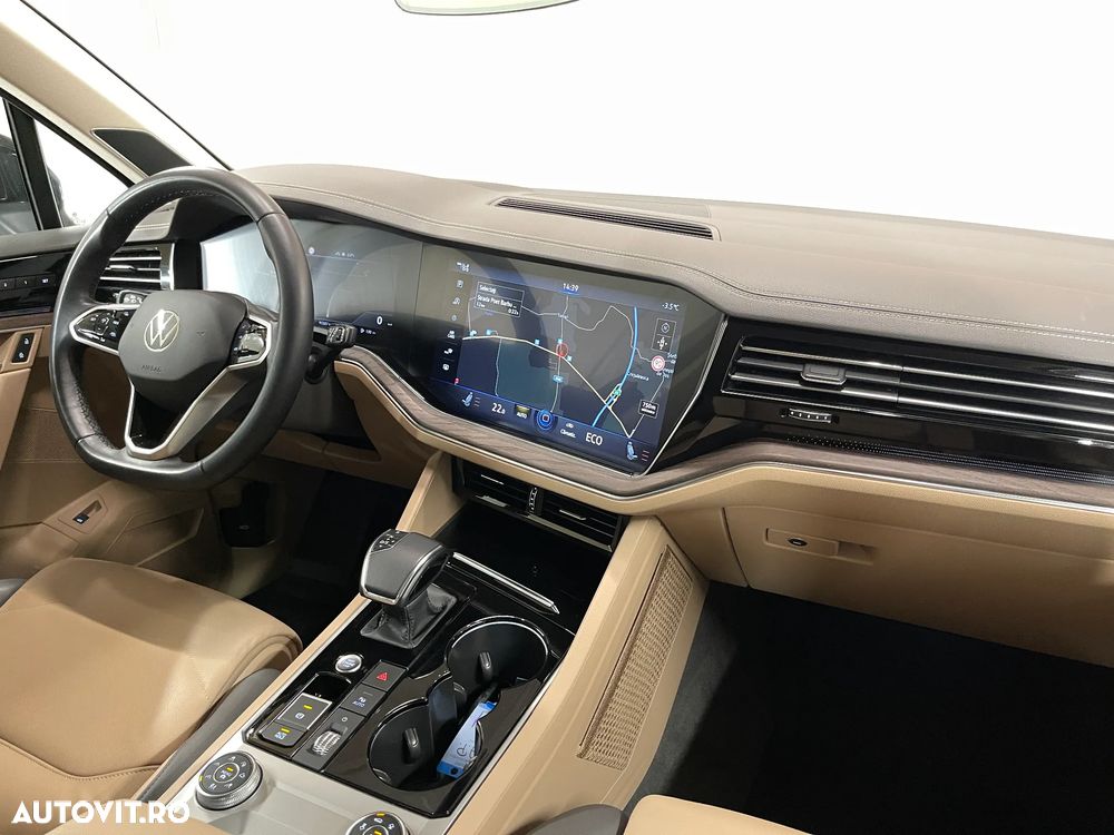 Volkswagen Touareg V6 TDI Atmosphere - 8