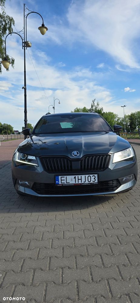 Skoda Superb 1.5 TSI ACT Sportline DSG - 23