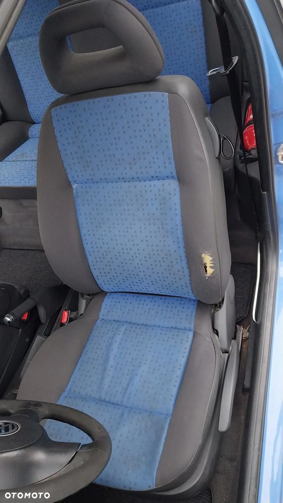 Volkswagen Lupo 1.0 - 14