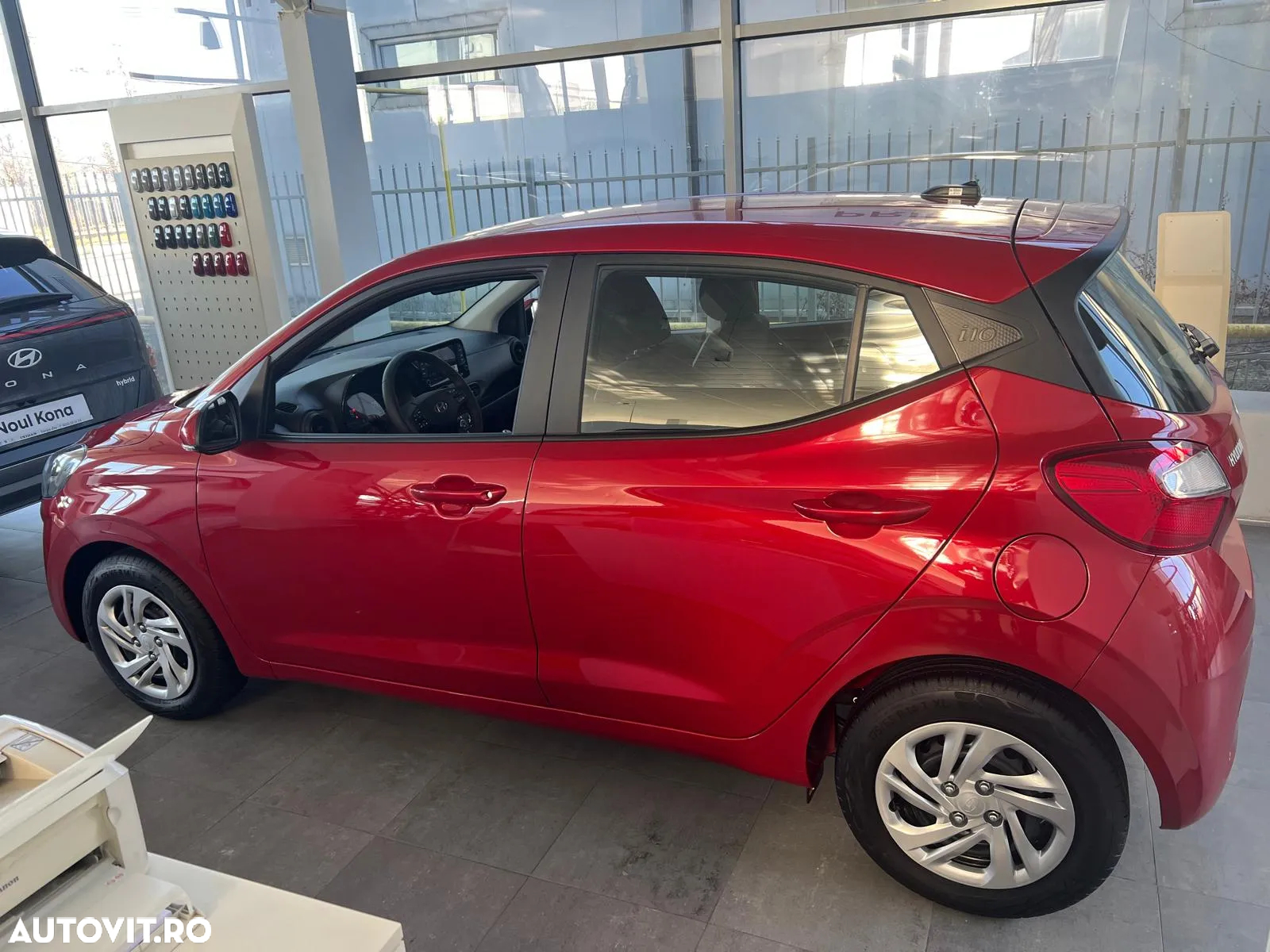 Hyundai i10 1.0 l 63 CP 5MT Comfort - 3