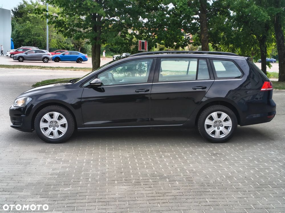 Volkswagen Golf 1.2 TSI BMT Trendline - 4