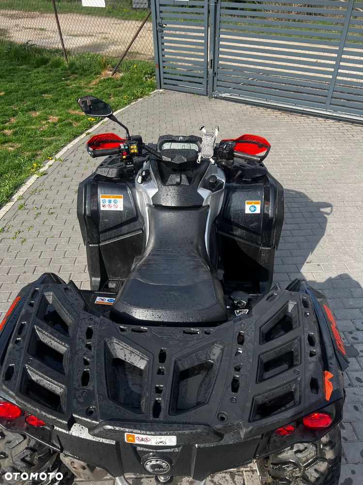 Can-Am Outlander - 9