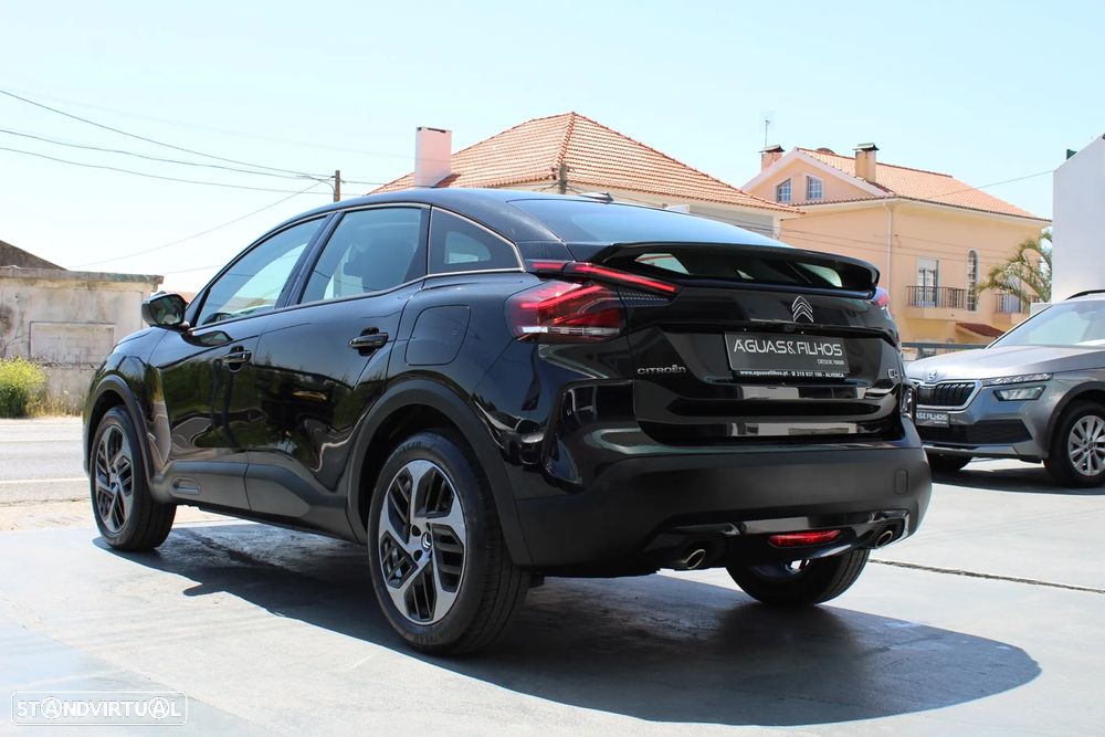 Citroën C4 1.2 PureTech Feel Pack - 7