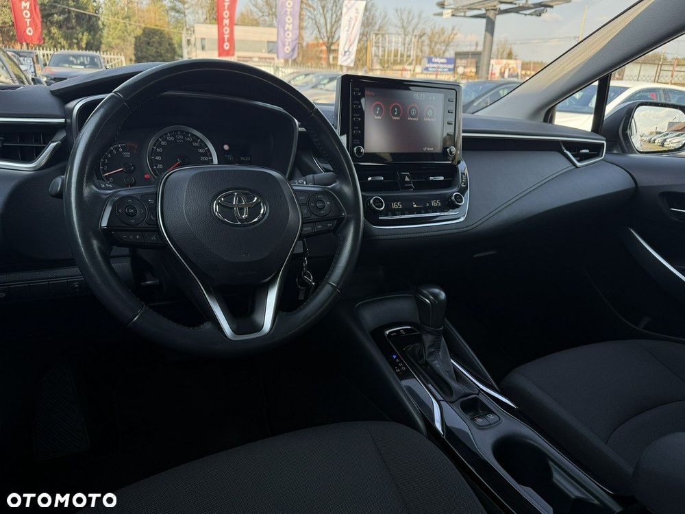 Toyota Corolla 1.5 Comfort MS - 15