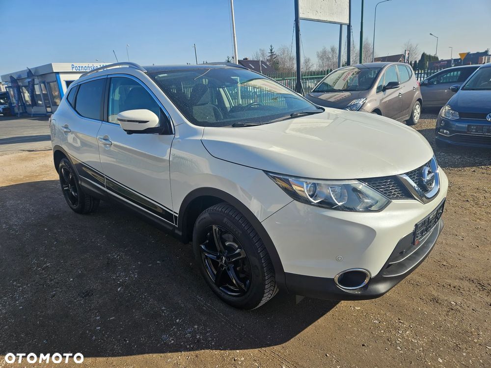 Nissan Qashqai 1.2 DIG-T 360 - 2