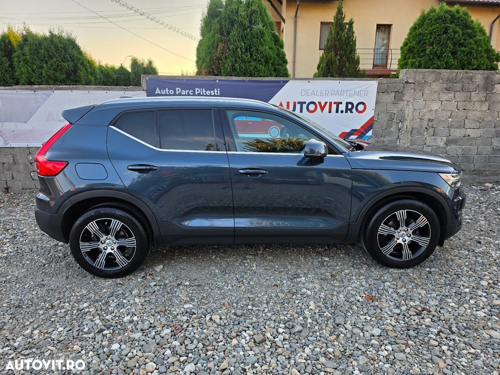 Volvo XC 40 D3 Inscription - 4
