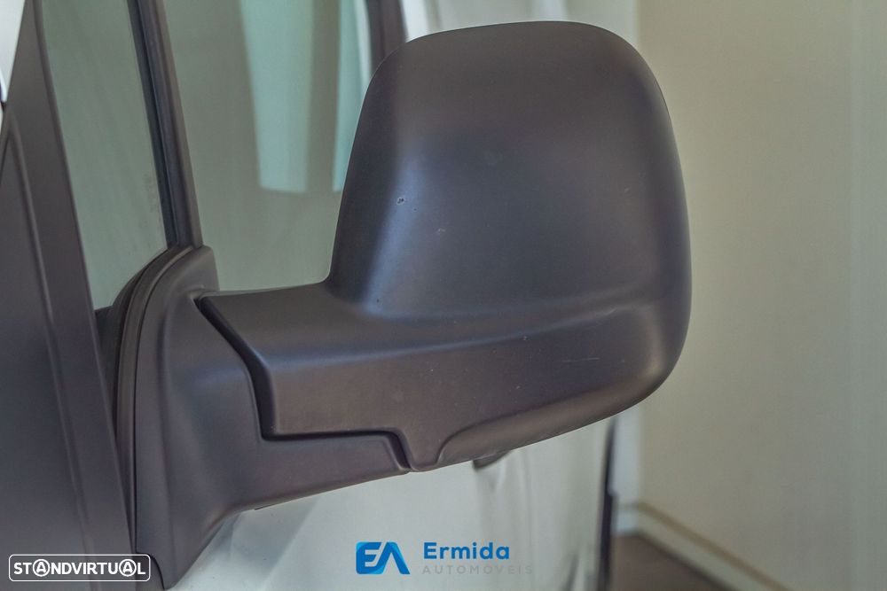 Peugeot Partner 1.5 BlueHDi Asphalt Standard - 10