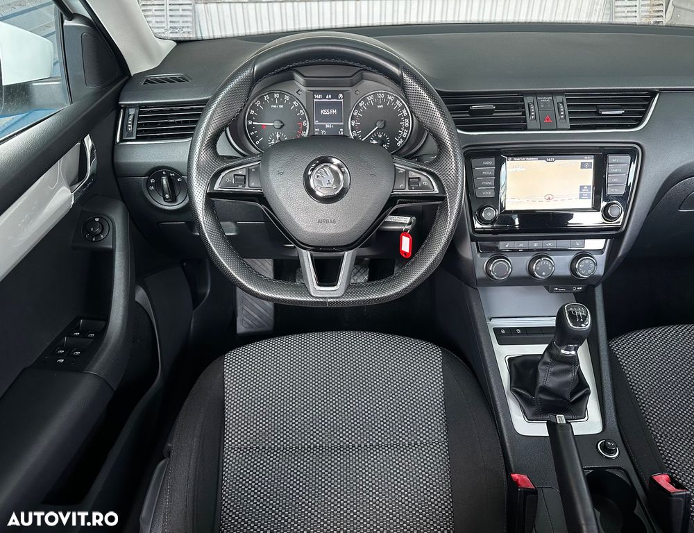 Skoda Octavia 1.6 TDI (Green tec) Ambition - 8