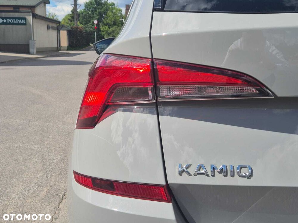 Skoda Kamiq - 11
