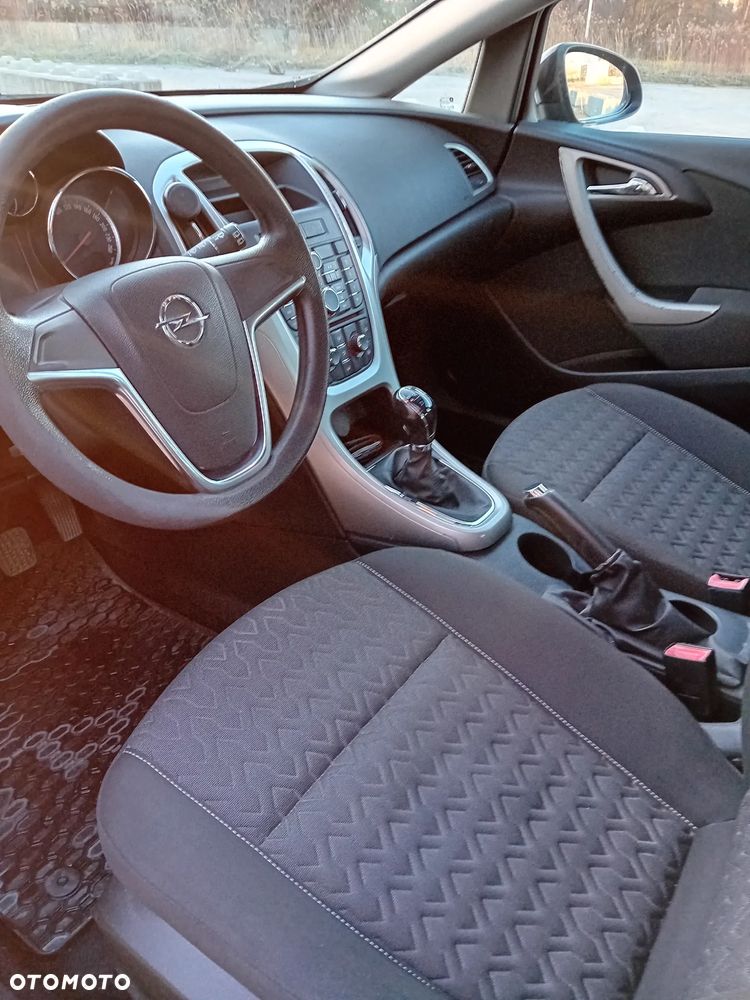 Opel Astra 1.6 Active - 9