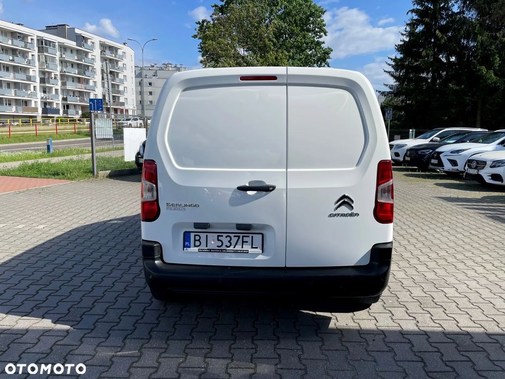 Citroën BERLINGO - 16