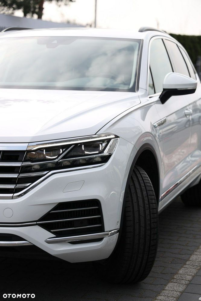 Volkswagen Touareg - 5