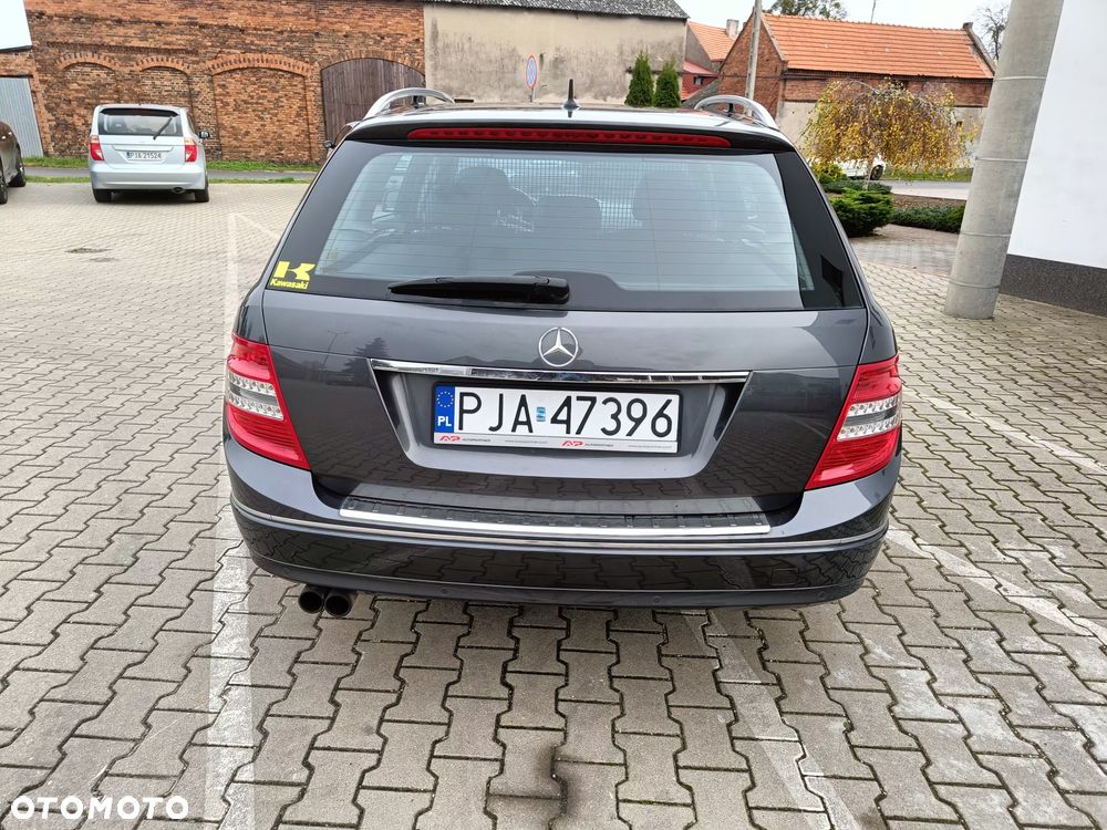 Mercedes-Benz Klasa C 180 Kompressor Avantgarde - 6