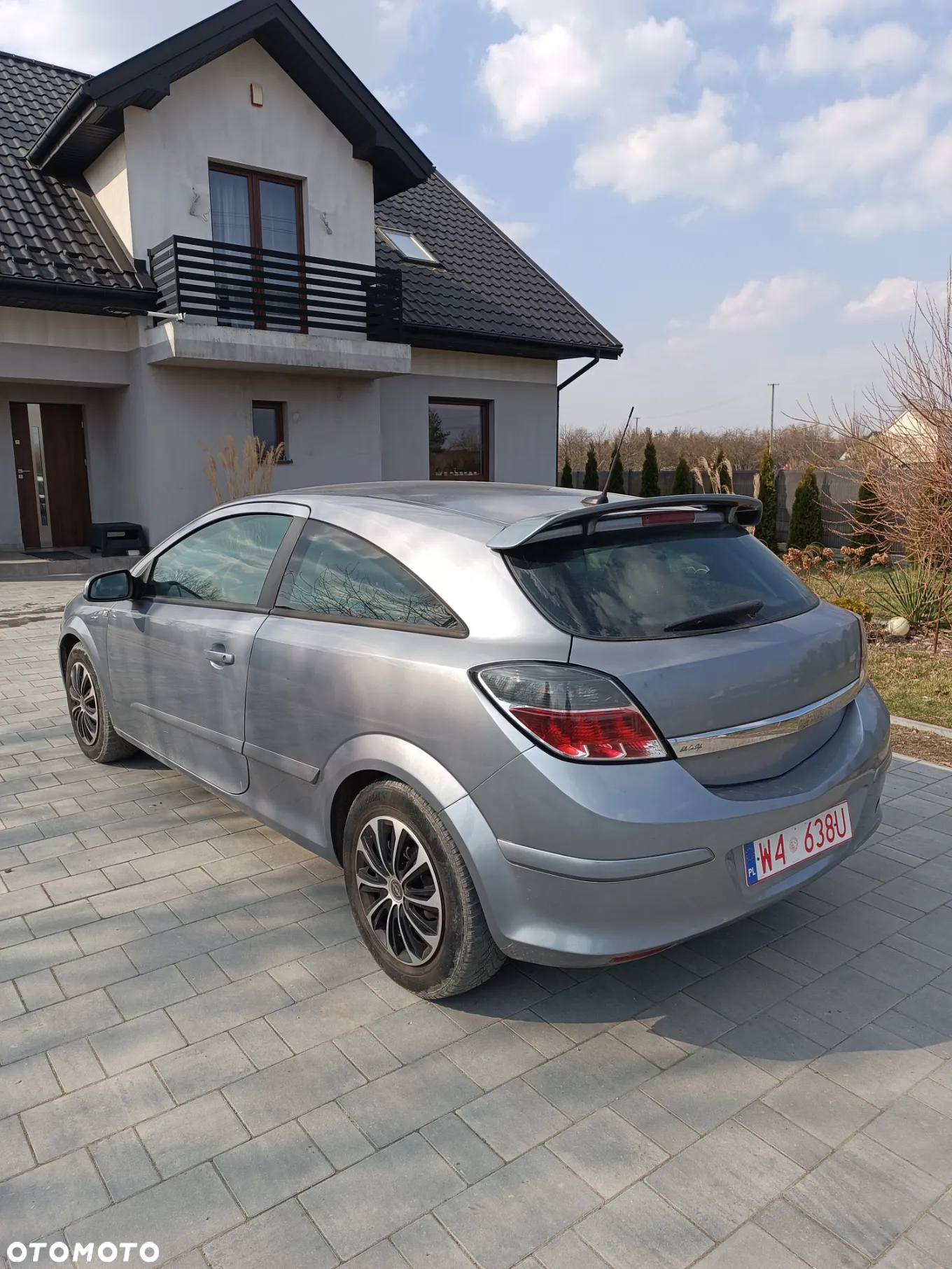 Opel Astra - 4