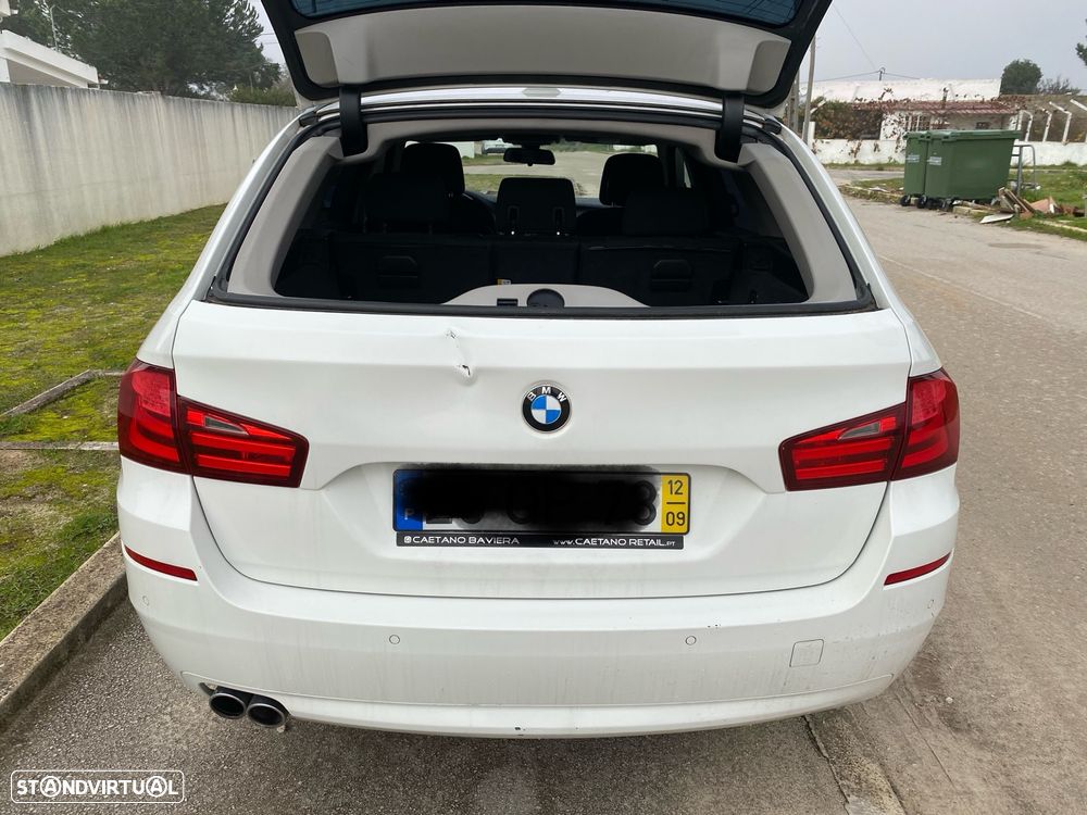 BMW 520 d Aut. - 6