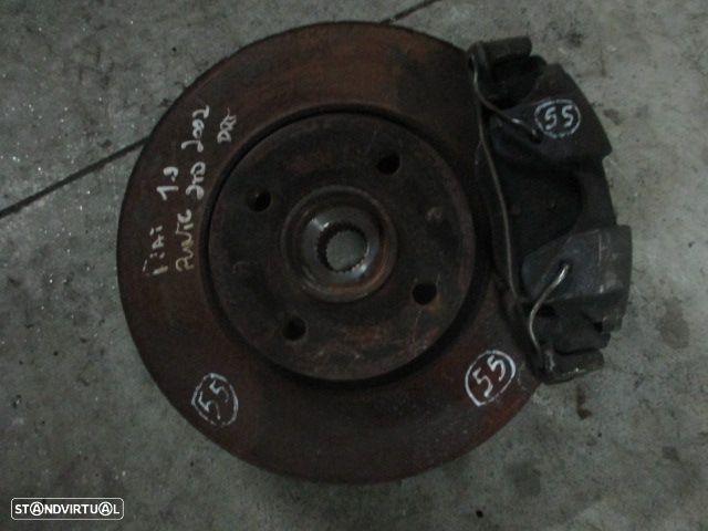 Manga De Eixo MEIX55 FIAT PUNTO 1.9  2002 JTD FD COM BOMBITO 26 PUNTO 1.9 JTD - 1