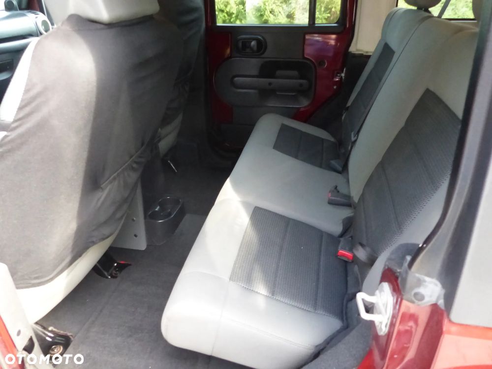 Jeep Wrangler Unlimited 3.8 Automatik Sahara - 13