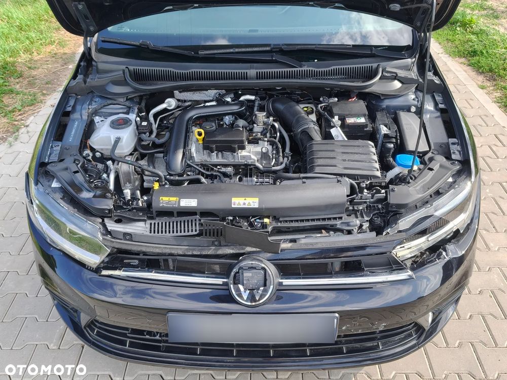 Volkswagen Polo 1.0 TSI OPF DSG R-Line - 25