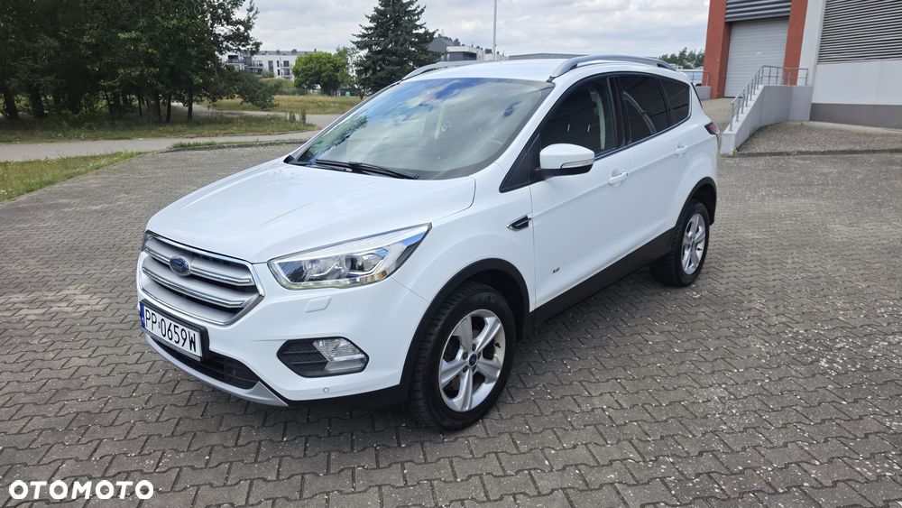 Ford Kuga 2.0 TDCi 4x4 Titanium - 1