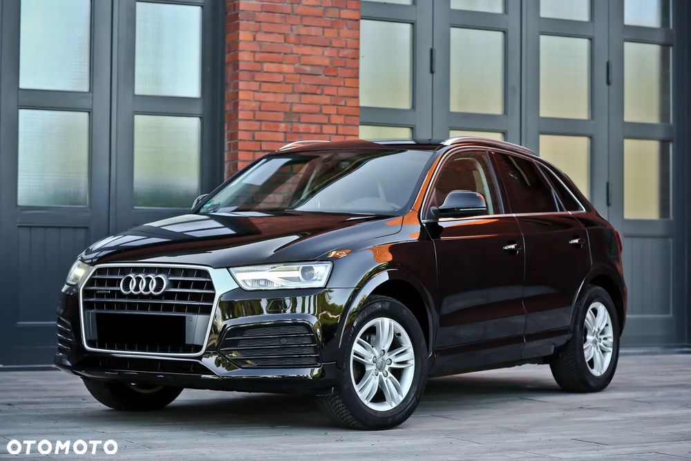 Audi Q3 2.0 TDI Quattro S tronic - 7