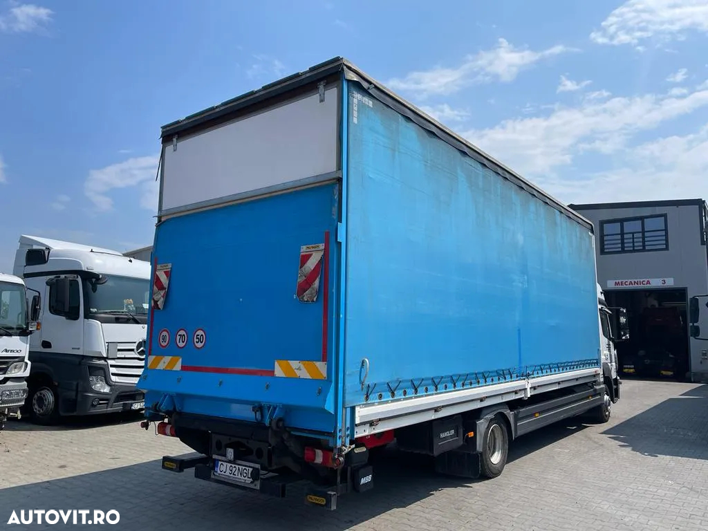 Mercedes-Benz ATEGO 1223 - 22