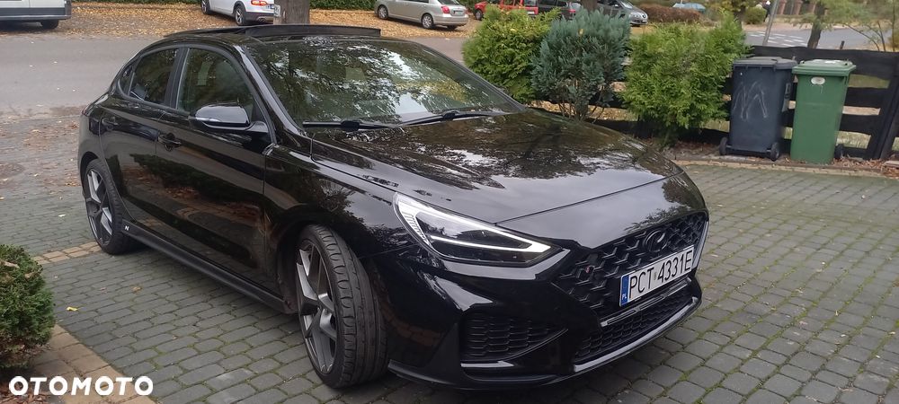 Hyundai i30 N Fastback 2.0 T-GDI Performance DCT - 11