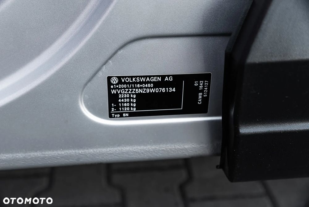 Volkswagen Tiguan 2.0 TSI 4Mot Sport DSG - 37