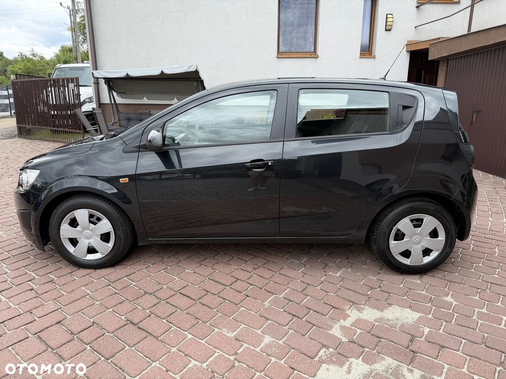 Chevrolet Aveo 1.2 LT+ - 34