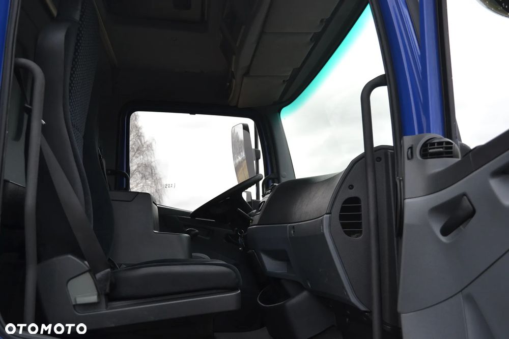Mercedes-Benz Atego 1224 Nowy 3-stronny WYWROT Kiper Wywrotka 1224 Blokada mostu Manual - 18