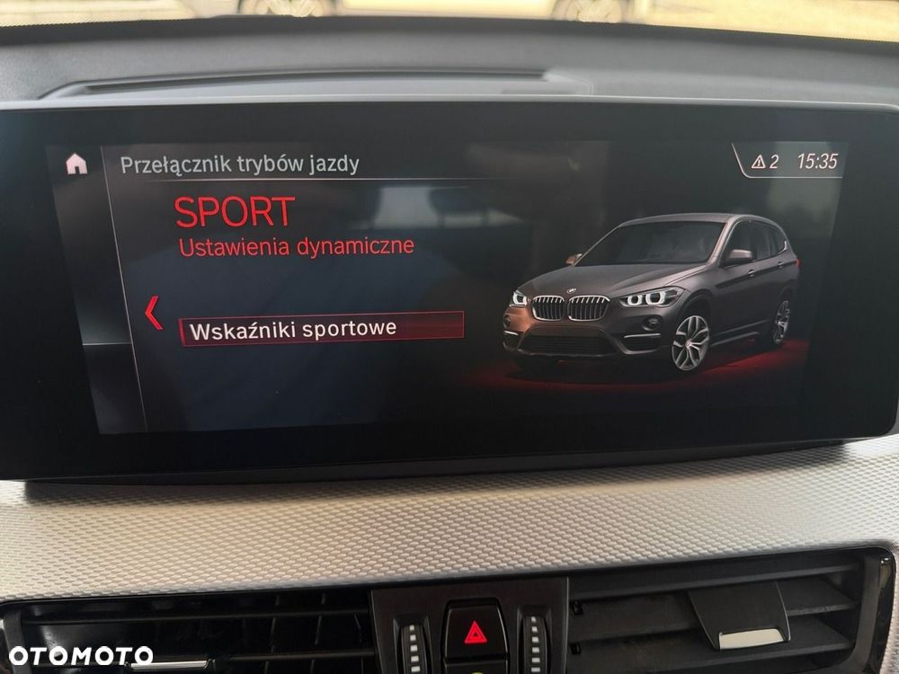 BMW X1 - 34
