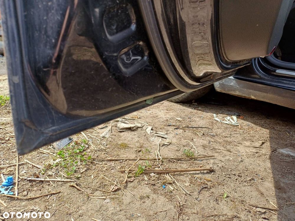 DRZWI KOMPLETNE LEWY PRZÓD SKODA SUPERB II LF9R - 6