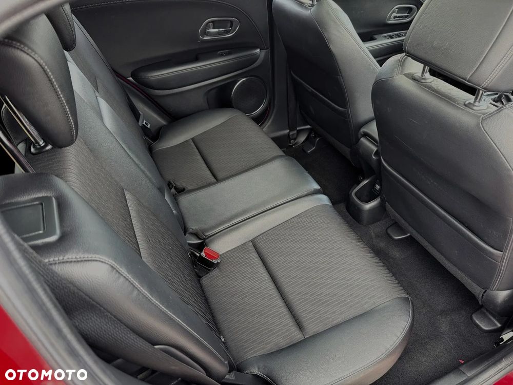 Honda HR-V 1.6 i-DTEC Elegance - 8