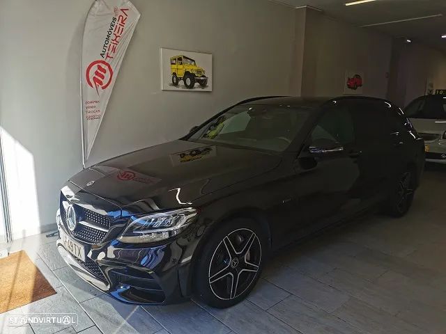 Mercedes-Benz C 300 de AMG Line - 2