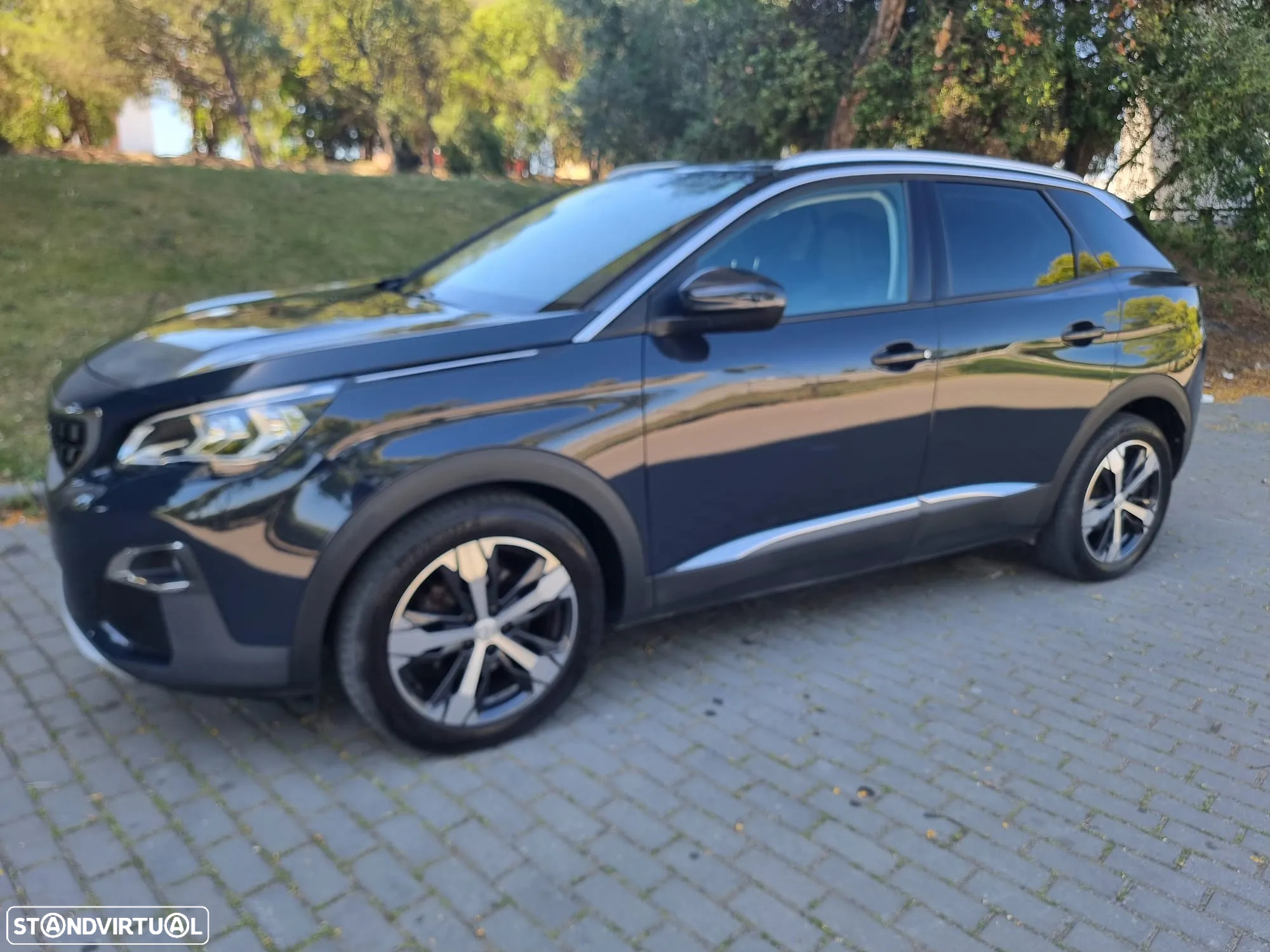 Peugeot 3008 1.6 BlueHDi Allure EAT6 J18 - 3
