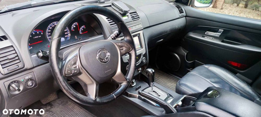 SsangYong/KGM Rexton 2.2 D Executive 4WD - 7