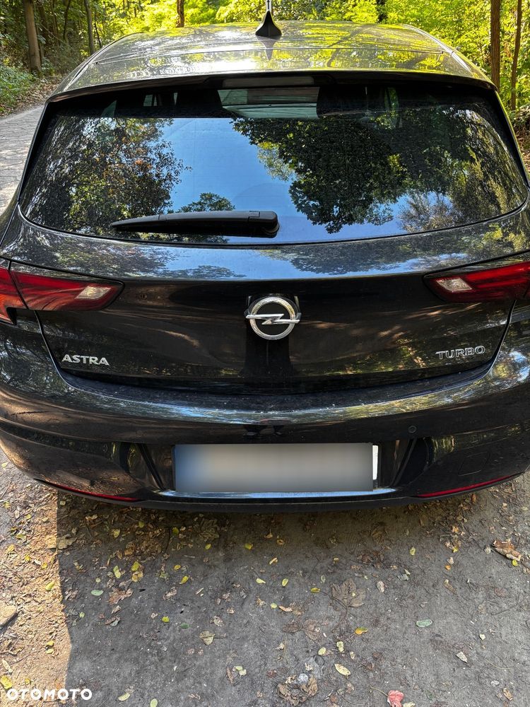 Opel Astra 1.4 Turbo Edition - 4