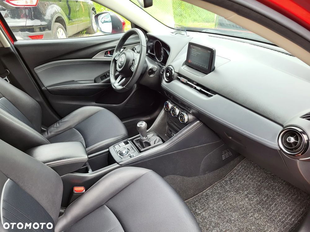 Mazda CX-3 SKYACTIV-G 121 FWD Sports-Line - 19