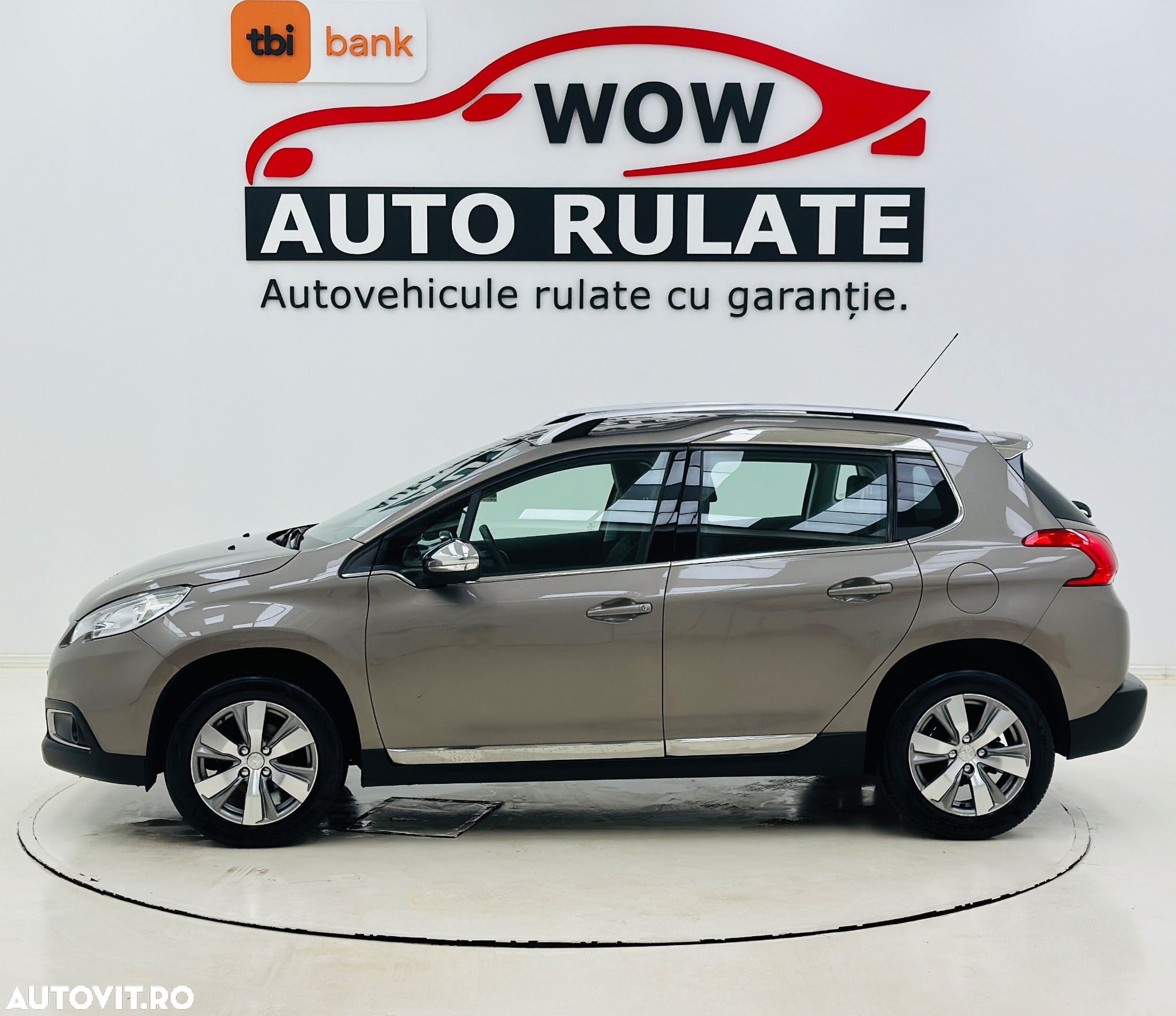 Peugeot 2008 - 11