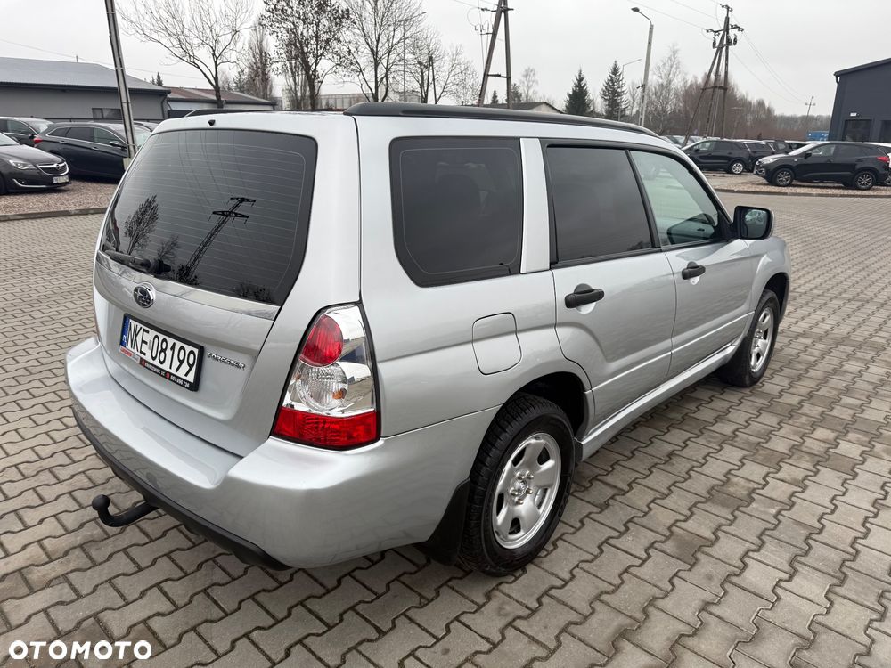 Subaru Forester 2.0X Comfort - 10