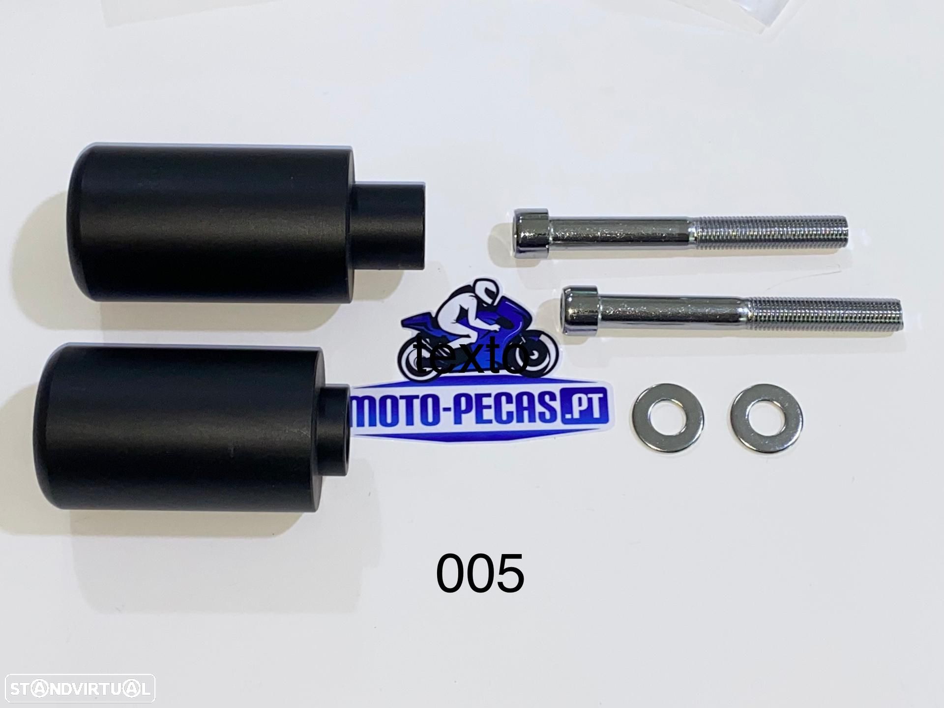 slider preteçao cogumelos gsxr 1000 2003 - 2004 - 1