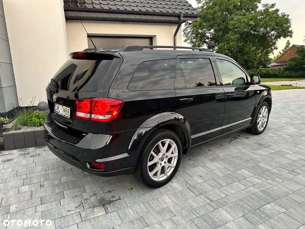 Fiat Freemont 2.0 Multijet Lounge - 2
