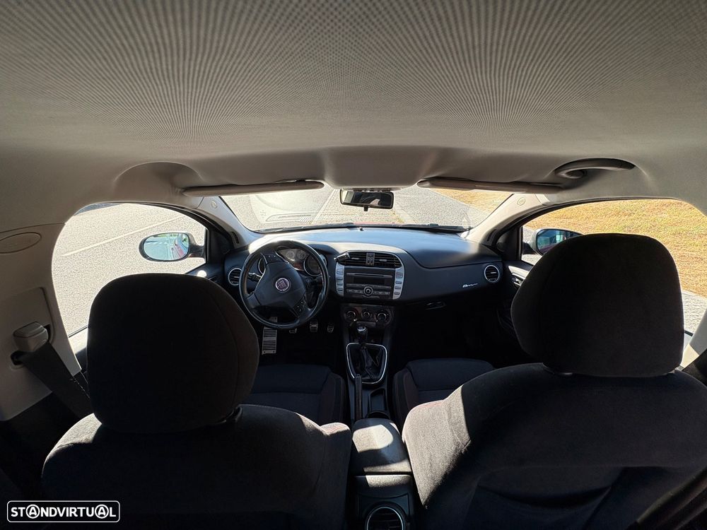 Fiat Bravo 1.9 M-Jet Sport - 14