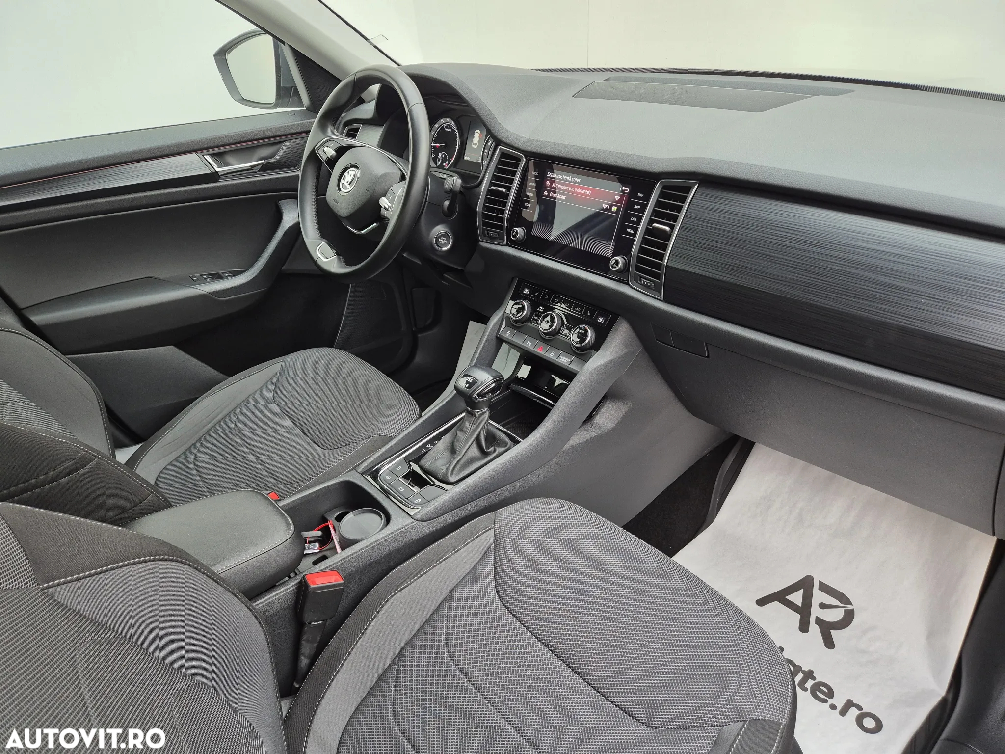 Skoda Kodiaq 2.0 TDI 4X4 DSG Ambition - 25