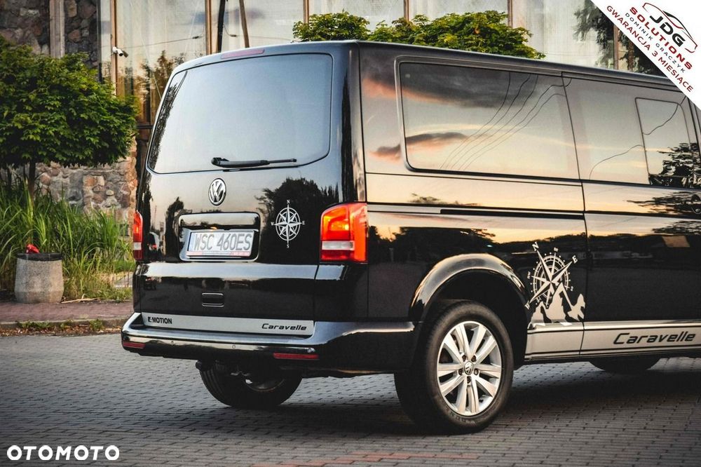 Volkswagen Caravelle - 38