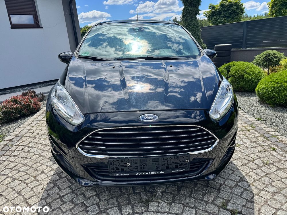 Ford Fiesta 1.0 EcoBoost Platinium X ASS - 7