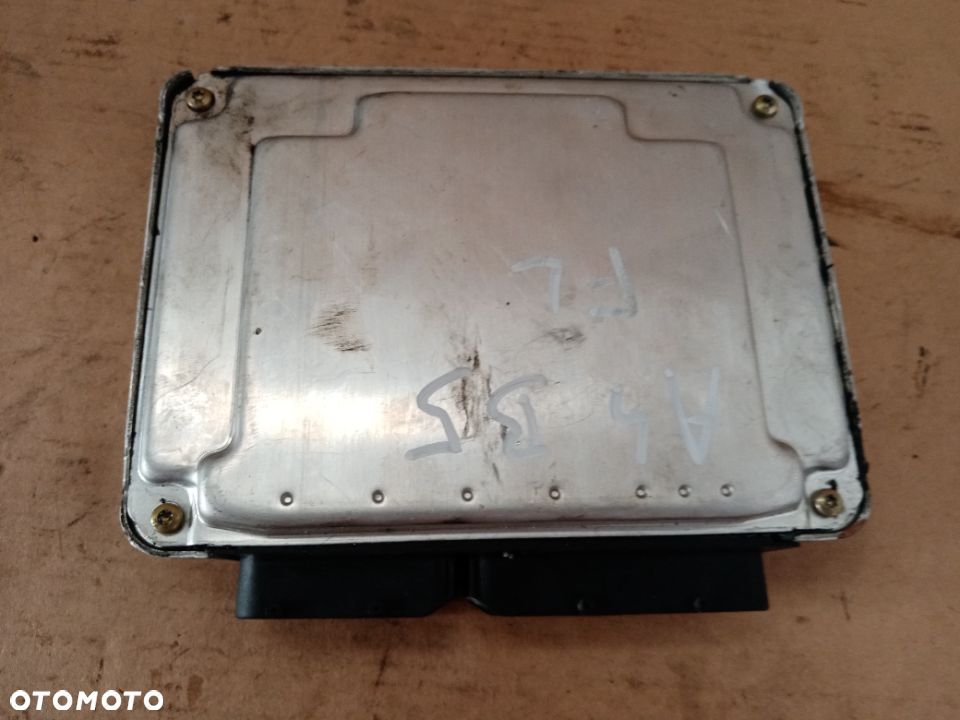 Komputer sterownik silnika Audi A4 B5 1.9 TDI 038906019JL 0281011036 - 4