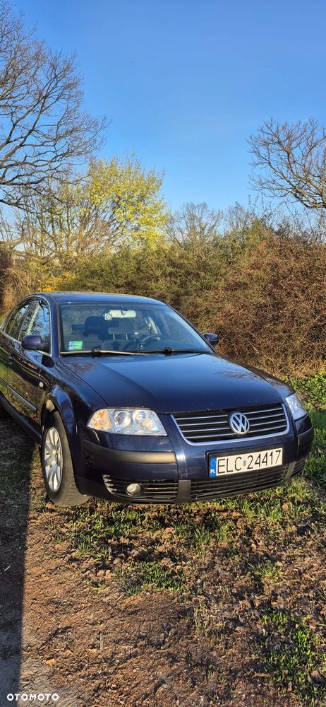 Volkswagen Passat 2.0 Comfortline - 1