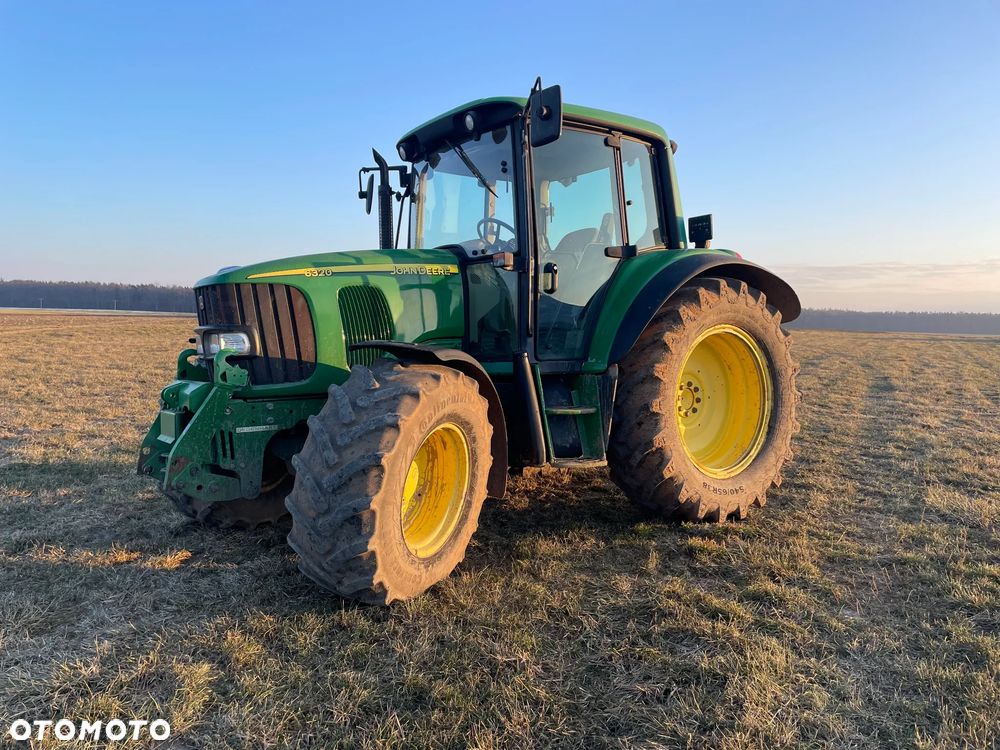 John Deere 6320 - 1