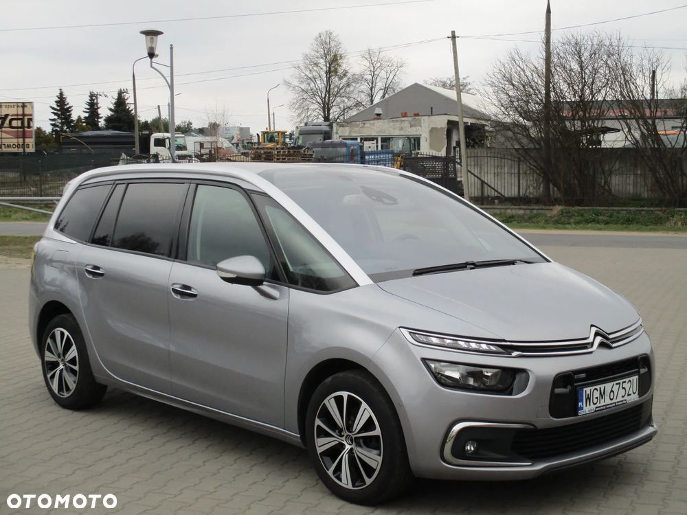 Citroën C4 Grand Picasso PureTech 130 Stop&Start SELECTION - 2