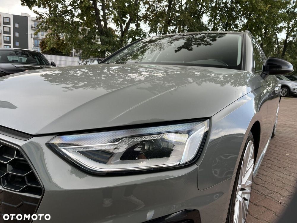 Audi A4 Avant 40 TDI Quattro Sport S tronic - 11